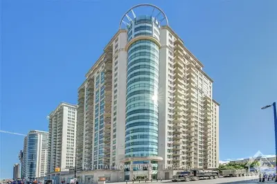 200 RIDEAU Street 1402, Lower Town - Sandy Hill, ON K1N 5Y1