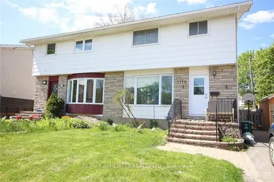 1110 CLYDE Avenue, Belair Park - Copeland Park and Area, ON K2C 1Y2