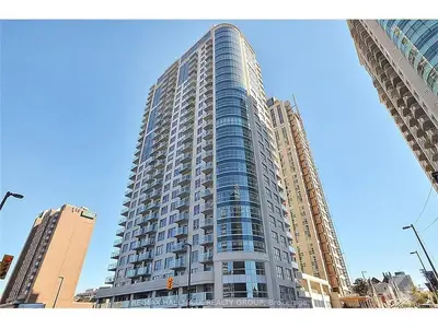 242 RIDEAU Street 1705, Lower Town - Sandy Hill, ON K1N 0B7