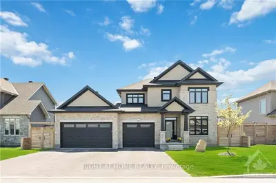 137 TALOS Circle, Stittsville - Munster - Richmond, ON K0A 2Z0