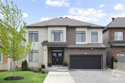 741 Campolina Way, Stittsville - Munster - Richmond, On K2s 0y2