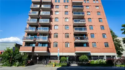 309 CUMBERLAND Street 501, Lower Town - Sandy Hill, ON K1N 7J1