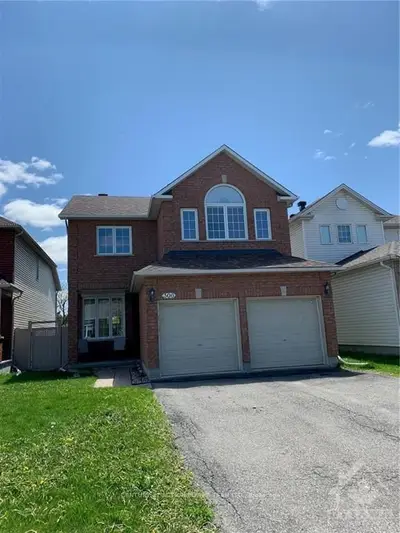 306 SHELLBROOK Way, Hunt Club - South Keys and Area, ON K1T 4E1