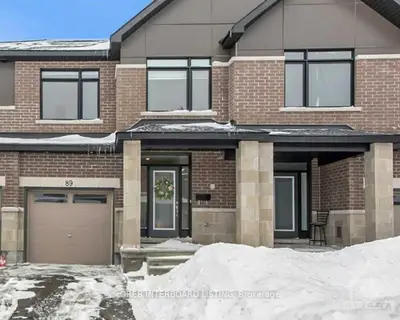 89 Heirloom Street, Blossom Park - Airport And Area, On K4m 1b2