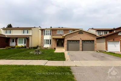6471 BEAUSEJOUR Drive, Orleans - Convent Glen and Area, ON K1C 6V5