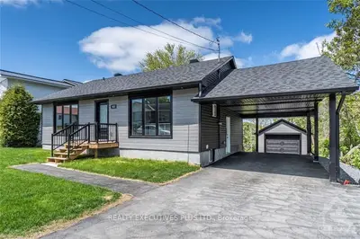 802 Chapman Street, Clarence-Rockland, ON K4K 1E6