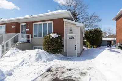 1366 MARCHAND Street, Cyrville - Carson Grove - Pineview, ON K1B 3N8