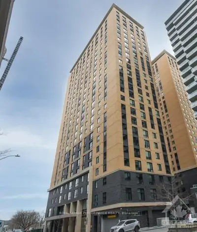 105 Champagne Avenue 2702, Dows Lake - Civic Hospital And Area, On K1s 5e5