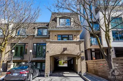 407D MACKAY Street, New Edinburgh - Lindenlea, ON K1M 2C5