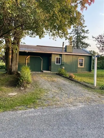 21916 SEGUIN MILL Street, North Glengarry, ON K0B 1H0