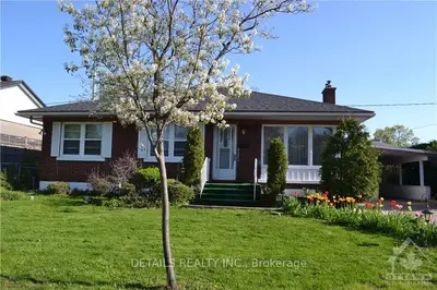 758 WESTON Drive, Elmvale Acres and Area, ON K1G 1W2