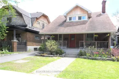 8 FINDLAY Avenue, Glebe - Ottawa East and Area, ON K1S 2T9