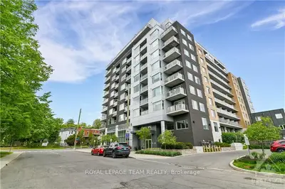 7 MARQUETTE Avenue 607, Vanier and Kingsview Park, ON K1L 8A7