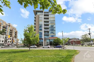 401 GOLDEN Avenue 307, Carlingwood - Westboro and Area, ON K2A 1H4