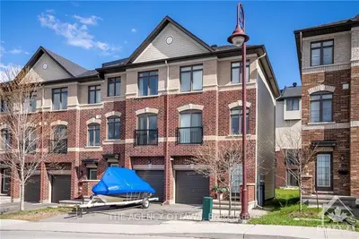 263 ERIC CZAPNIK Way, Orleans - Cumberland and Area, ON K1E 0B4