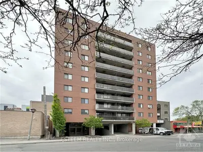 154 NELSON Street 701, Lower Town - Sandy Hill, ON K1N 7R5