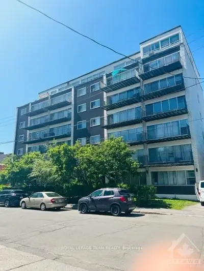 325 BESSERER Street 305, Lower Town - Sandy Hill, ON K1N 6B4