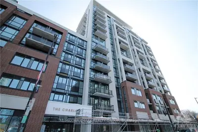 560 Rideau Street 1408, Lower Town - Sandy Hill, On K1n 0g3