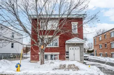 291 ST-DENIS Street, Vanier and Kingsview Park, ON K1L 5J3