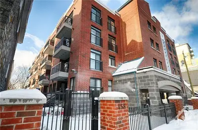 458C KING EDWARD Avenue 108, Lower Town - Sandy Hill, ON K1N 7M9