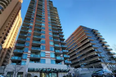570 LAURIER Avenue W 1905, Ottawa Centre, ON K1R 1C8