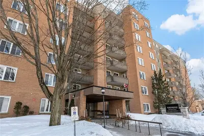 1599 Lassiter Terrace 302, Beacon Hill North - South And Area, On K1j 8r6