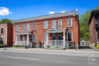 345 ST PATRICK Street W, Lower Town - Sandy Hill, ON K1N 5K6