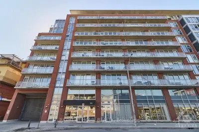 354 GLADSTONE Avenue 615, Ottawa Centre, ON K2P 0R4