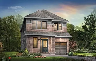 118 LYNN COULTER Street, Barrhaven, ON K2J 7C5