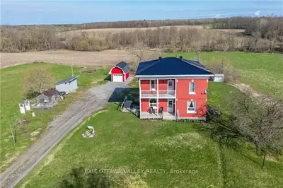 1285 FORESTERS FALLS Road, Whitewater Region, ON K0J 1K0