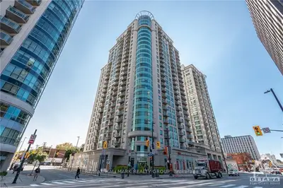 234 RIDEAU Street 1904, Lower Town - Sandy Hill, ON K1N 0A9