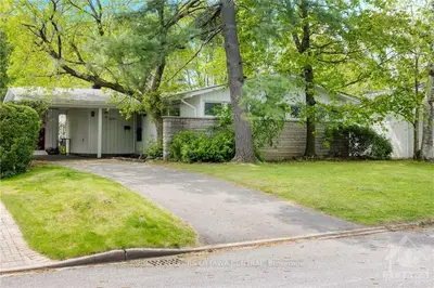 1850 DEVLIN Crescent, Alta Vista and Area, ON K1H 5T6