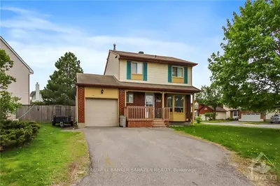 538 WILKIE Drive, Orleans - Cumberland and Area, ON K4A 1M7