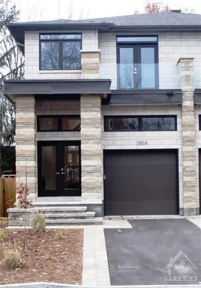 300A FERNDALE Avenue, Westboro - Hampton Park, ON K1A 0A4