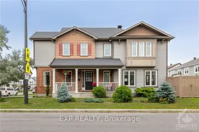 100 ECLIPSE Crescent, Orleans - Cumberland and Area, ON K4A 0W1