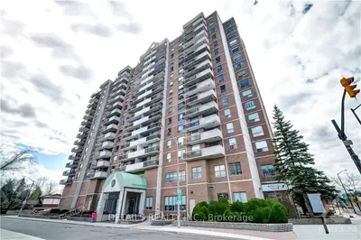 200 LAFONTAINE Avenue 1502, Vanier and Kingsview Park, ON K1L 8K8
