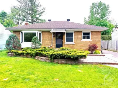 1850 HUTTON Avenue, Elmvale Acres and Area, ON K1G 1M2