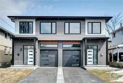 817 NORTON Avenue B, Britannia Heights - Queensway Terrace N and Area, ON K2B 5P5