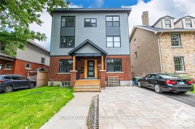 196 POWELL Avenue 4, Glebe - Ottawa East and Area, ON K1S 2A5