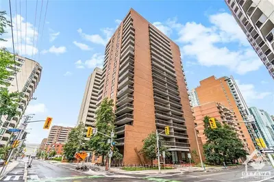 475 LAURIER Avenue 1206, Ottawa Centre, ON K1R 7X1