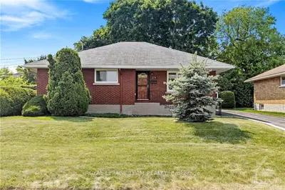 1278 CHRISTINE Avenue, Carlington - Central Park, ON K1Z 8B8