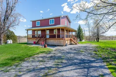 21865 GLEN ROBERTSON Road, North Glengarry, ON K0B 1H0