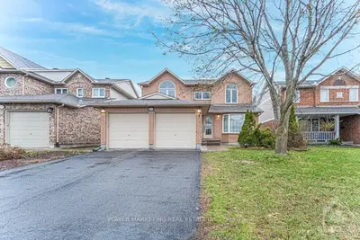 3019 QUAIL RUN Avenue, Blossom Park - Airport and Area, ON K1T 3S1