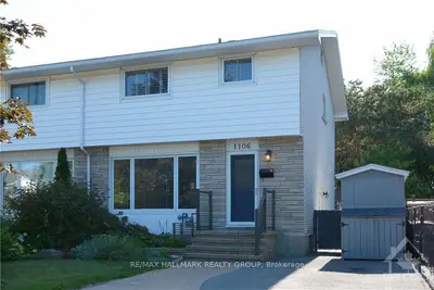 1106 CLYDE Avenue B, Belair Park - Copeland Park and Area, ON K2C 1Y2