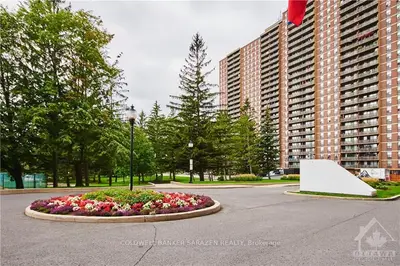 665 Bathgate Drive 1212, Overbrook - Castleheights And Area, On K1k 3y4