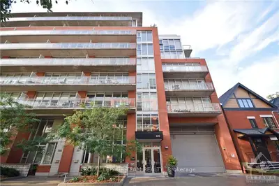 349 MCLEOD Street 529, Ottawa Centre, ON K2P 0P4