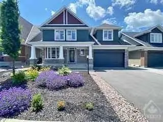 170 GRAND MANAN Circle, Kanata, ON K2T 0G8
