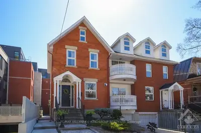 12 FOURTH Avenue, Glebe - Ottawa East and Area, ON K1S 2K9