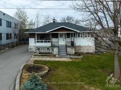 1376 TRIOLE Street, Cyrville - Carson Grove - Pineview, ON K1B 3M4