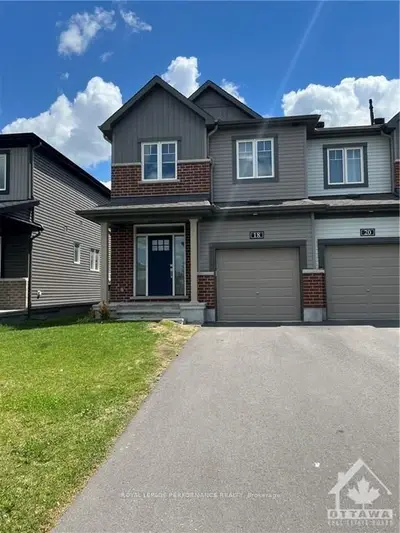 18 GARDENPOST Terrace, Orleans - Cumberland and Area, ON K4A 1G8